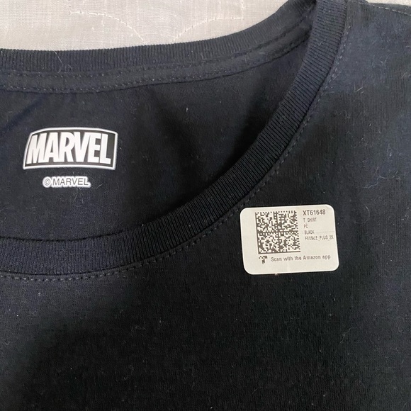 Marvel X Men Jean Grey Black T-Shirt
Size 2X - Picture 2 of 6